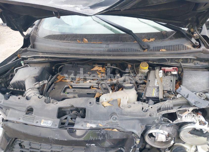 Photo 10 of 2012 Chevrolet Sonic 2LT (VIN 1G1JC5SB4C4161917)