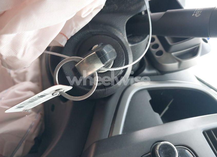 Photo 11 of 2012 Chevrolet Sonic 2LT (VIN 1G1JC5SB4C4161917)