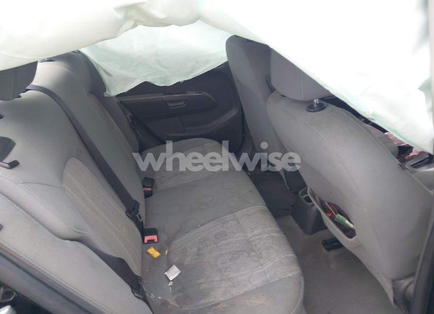 Photo 8 of 2012 Chevrolet Sonic 2LT (VIN 1G1JC5SB4C4161917)