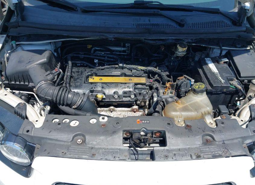 Photo 10 of 2013 Chevrolet Sonic LT AUTO (VIN 1G1JC5SB4D4218358)