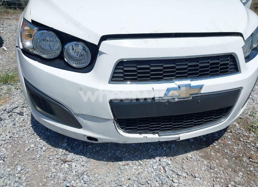 Photo 12 of 2013 Chevrolet Sonic LT AUTO (VIN 1G1JC5SB4D4218358)