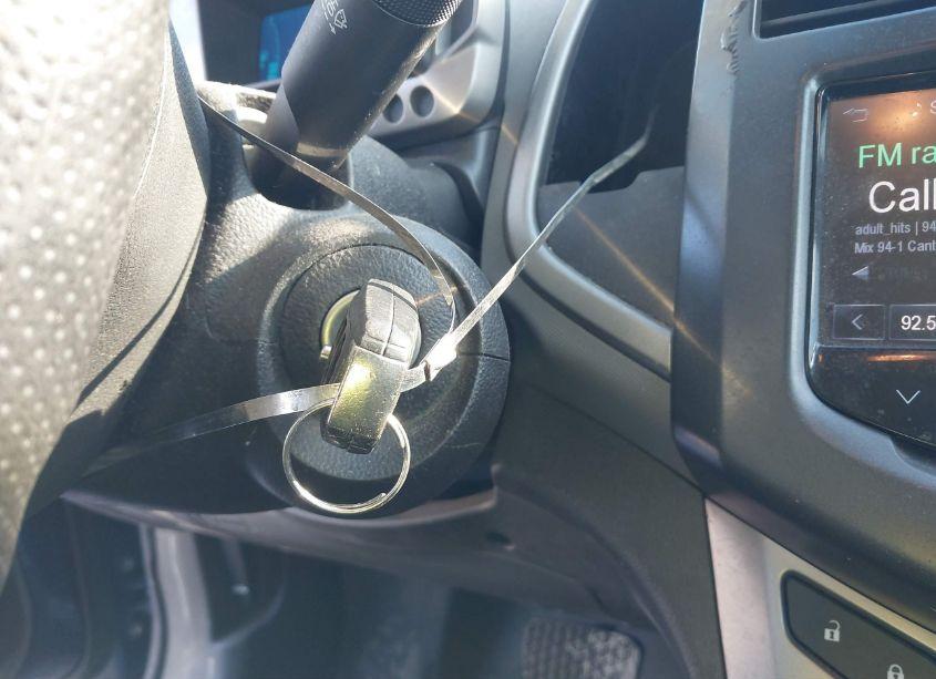 Photo 11 of 2014 Chevrolet Sonic LT AUTO (VIN 1G1JC5SB4E4125714)