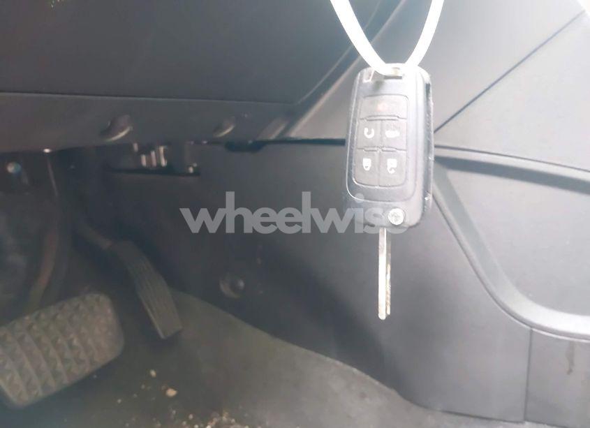 Photo 11 of 2014 Chevrolet Sonic LT AUTO (VIN 1G1JC5SB4E4146630)