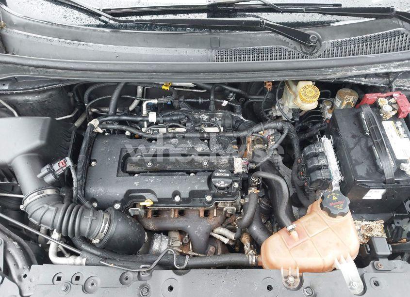 Photo 10 of 2016 Chevrolet Sonic LT AUTO (VIN 1G1JC5SB4G4103831)