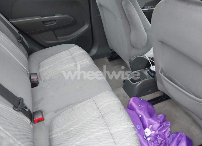 Photo 8 of 2016 Chevrolet Sonic LT AUTO (VIN 1G1JC5SB4G4103831)