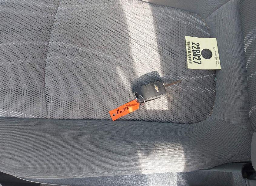 Photo 11 of 2013 Chevrolet Sonic LT AUTO (VIN 1G1JC5SB5D4135747)