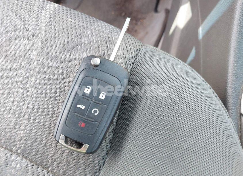 Photo 11 of 2014 Chevrolet Sonic LT AUTO (VIN 1G1JC5SB5E4122840)