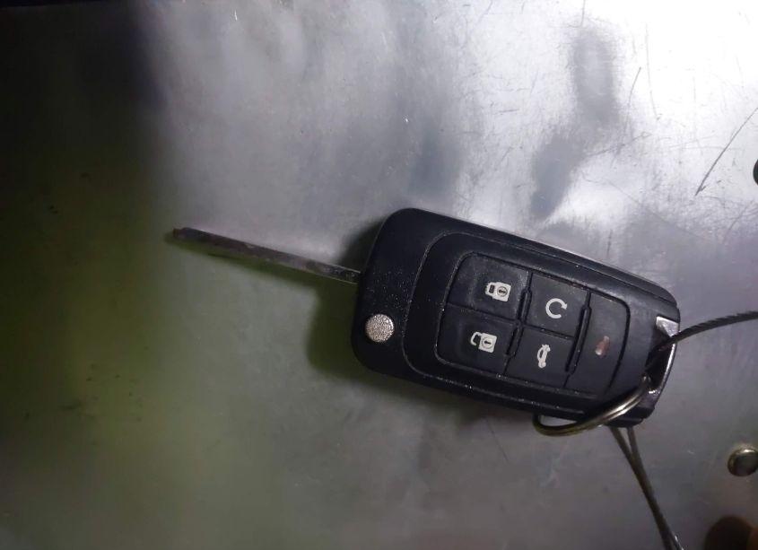 Photo 11 of 2013 Chevrolet Sonic LT AUTO (VIN 1G1JC5SB6D4188165)