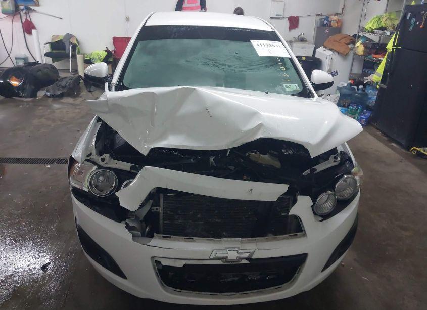 Photo 12 of 2013 Chevrolet Sonic LT AUTO (VIN 1G1JC5SB6D4188165)