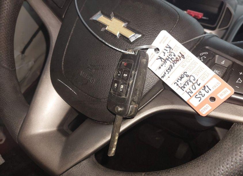 Photo 11 of 2014 Chevrolet Sonic LT AUTO (VIN 1G1JC5SB6E4105058)