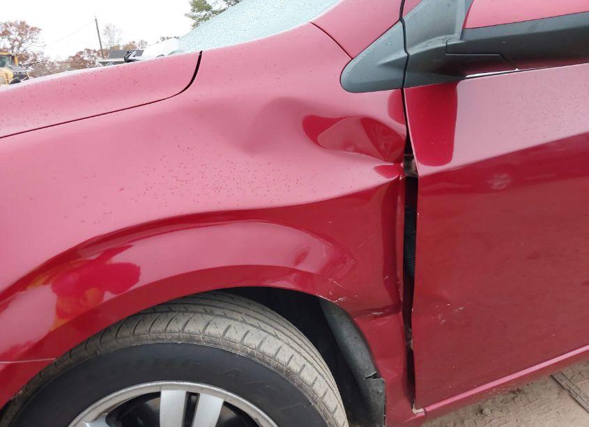 Photo 6 of 2013 Chevrolet Sonic LT AUTO (VIN 1G1JC5SB7D4246560)