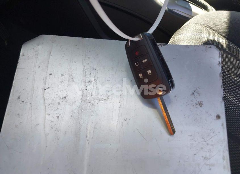 Photo 11 of 2014 Chevrolet Sonic LT AUTO (VIN 1G1JC5SB7E4146444)