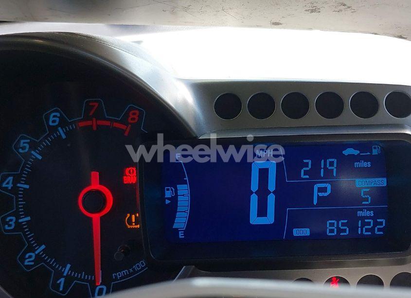 Photo 15 of 2014 Chevrolet Sonic LT AUTO (VIN 1G1JC5SB7E4146444)