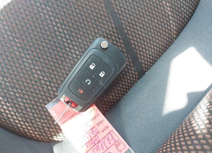 Photo 11 of 2016 Chevrolet Sonic LT AUTO (VIN 1G1JC5SB7G4129484)