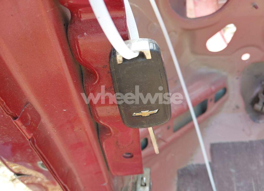 Photo 11 of 2013 Chevrolet Sonic LT (VIN 1G1JC5SB8D4180617)