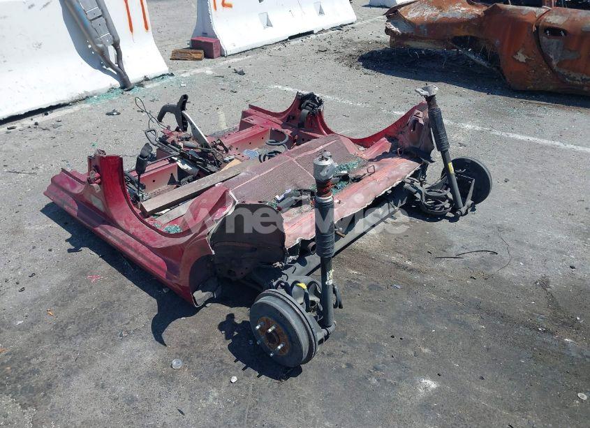 Photo 3 of 2013 Chevrolet Sonic LT (VIN 1G1JC5SB8D4180617)