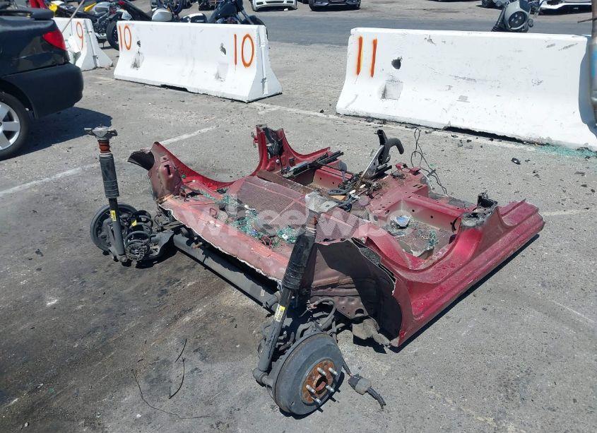 Photo 4 of 2013 Chevrolet Sonic LT (VIN 1G1JC5SB8D4180617)