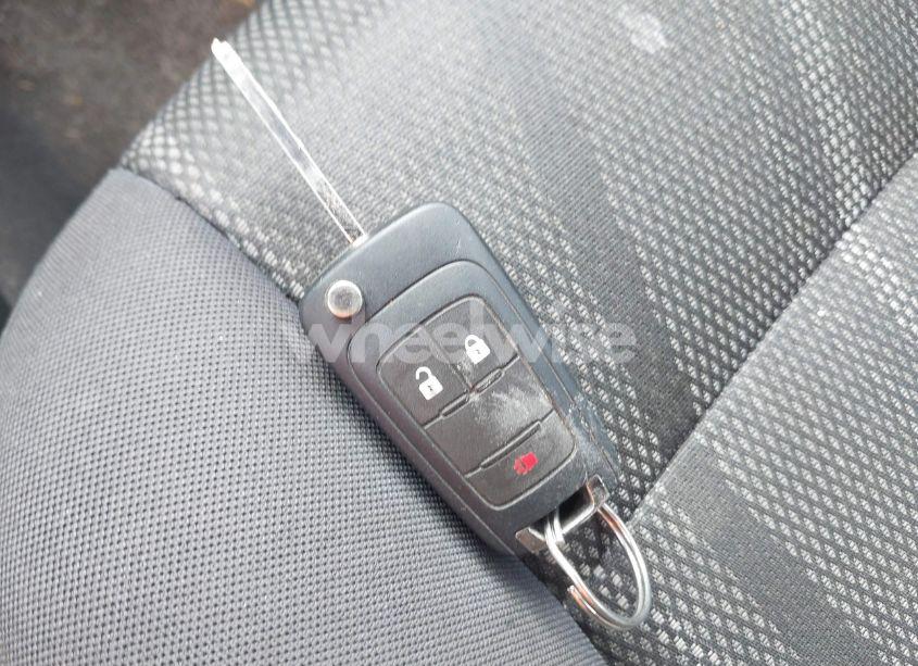 Photo 11 of 2015 Chevrolet Sonic LT AUTO (VIN 1G1JC5SB8F4151492)