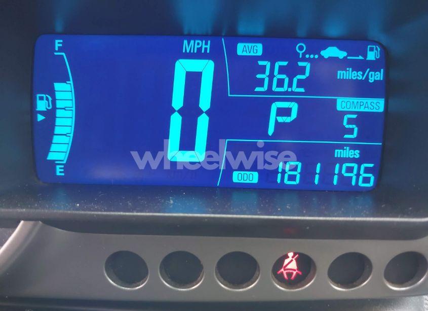 Photo 7 of 2012 Chevrolet Sonic 2LT (VIN 1G1JC5SB9C4217138)