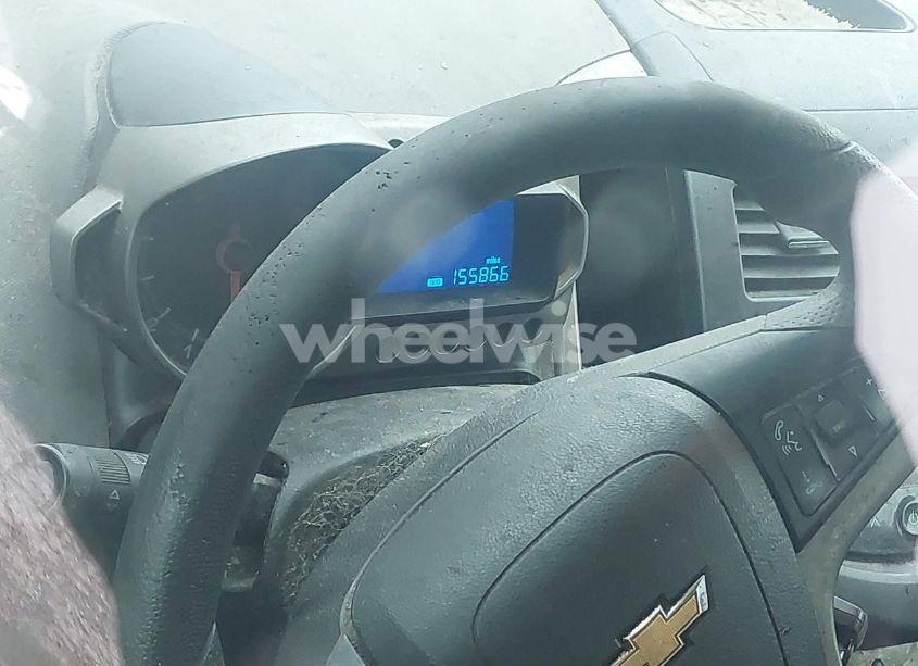 Photo 14 of 2013 Chevrolet Sonic LT AUTO (VIN 1G1JC5SB9D4124685)