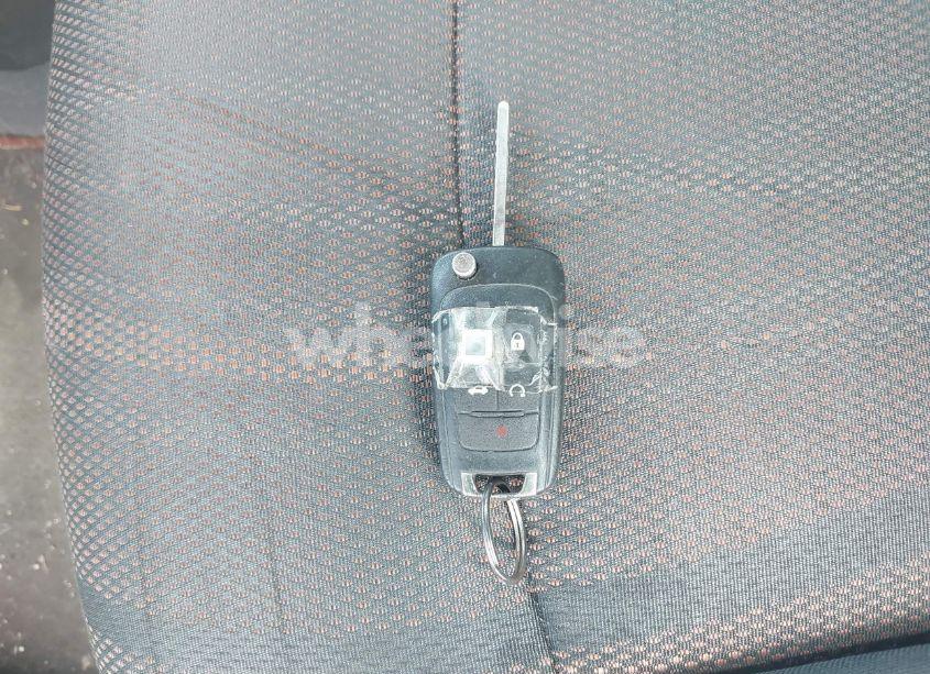 Photo 11 of 2013 Chevrolet Sonic LT AUTO (VIN 1G1JC5SB9D4129952)