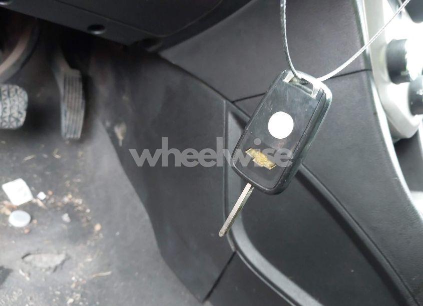 Photo 11 of 2013 Chevrolet Sonic LT AUTO (VIN 1G1JC5SB9D4171618)