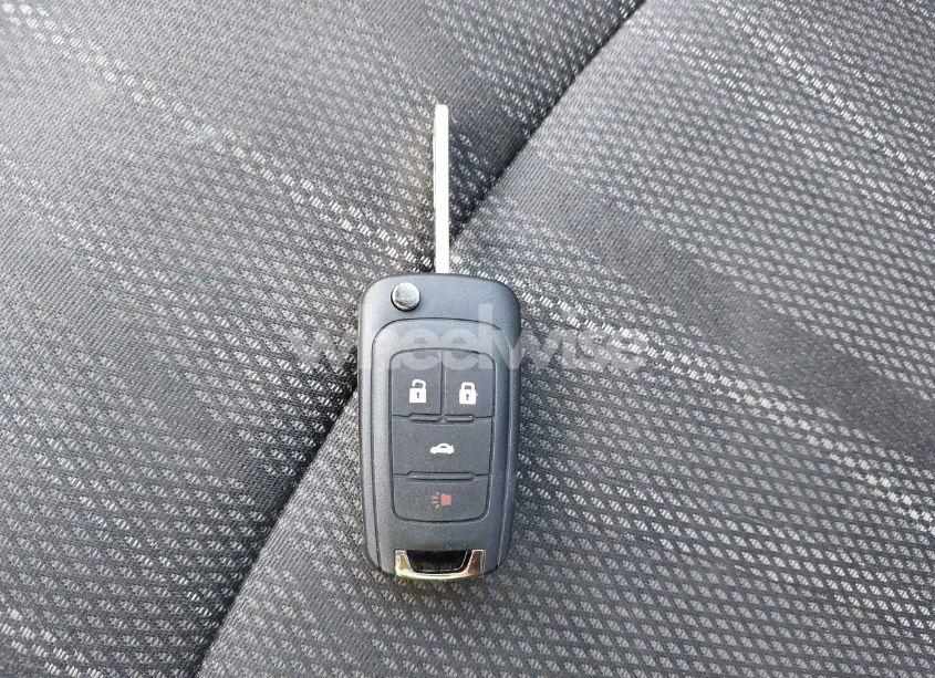 Photo 11 of 2014 Chevrolet Sonic LT AUTO (VIN 1G1JC5SB9E4118791)