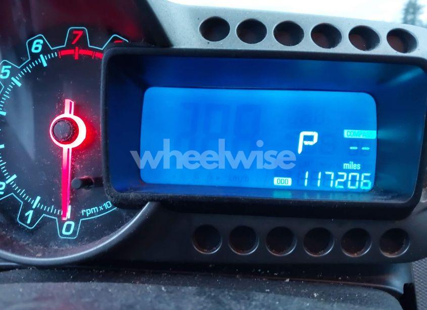 Photo 7 of 2015 Chevrolet Sonic LT AUTO (VIN 1G1JC5SB9F4220495)