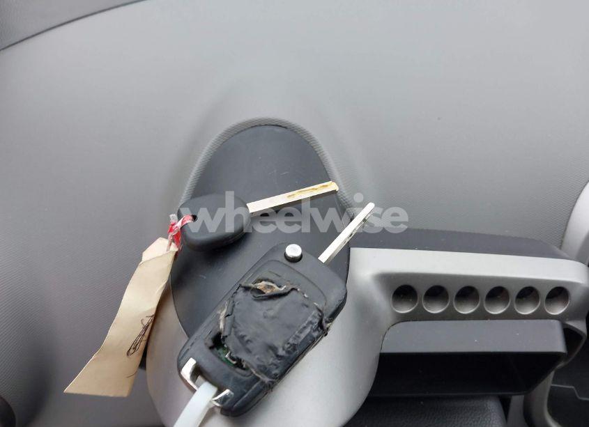 Photo 11 of 2013 Chevrolet Sonic LT AUTO (VIN 1G1JC5SBXD4132018)