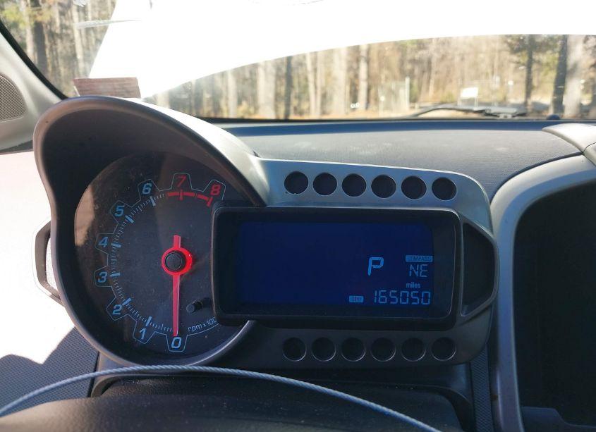 Photo 7 of 2014 Chevrolet Sonic LT AUTO (VIN 1G1JC5SBXE4109288)