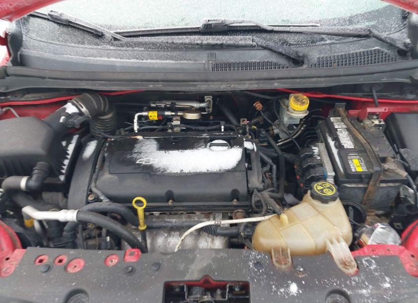 Photo 10 of 2013 Chevrolet Sonic LT AUTO (VIN 1G1JC5SG0D4207711)