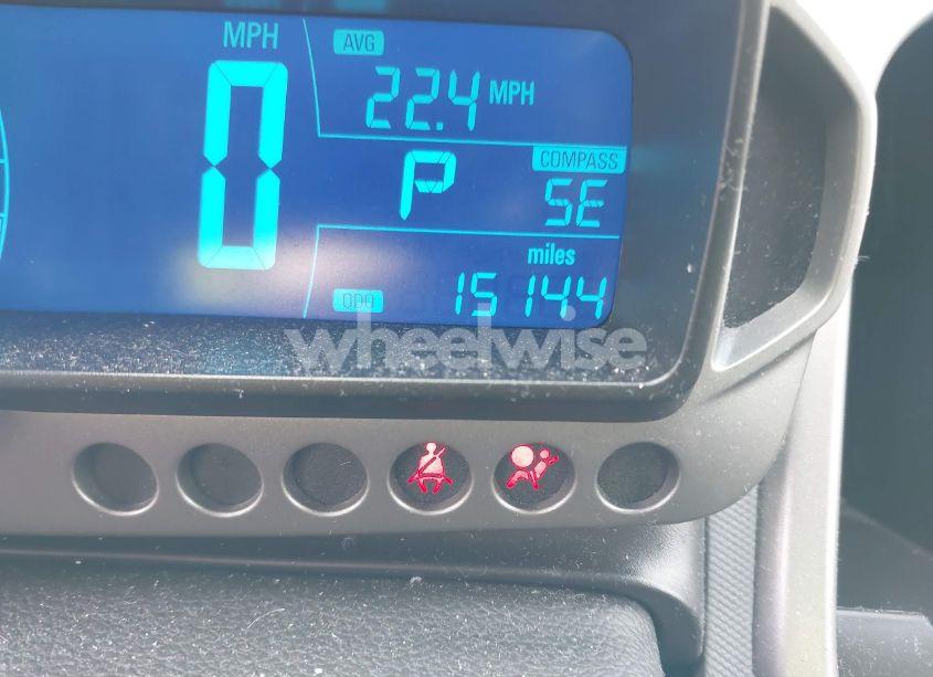 Photo 15 of 2014 Chevrolet Sonic LT AUTO (VIN 1G1JC5SG0E4131523)