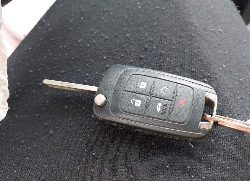 Photo 11 of 2015 Chevrolet Sonic LT AUTO (VIN 1G1JC5SG0F4153684)