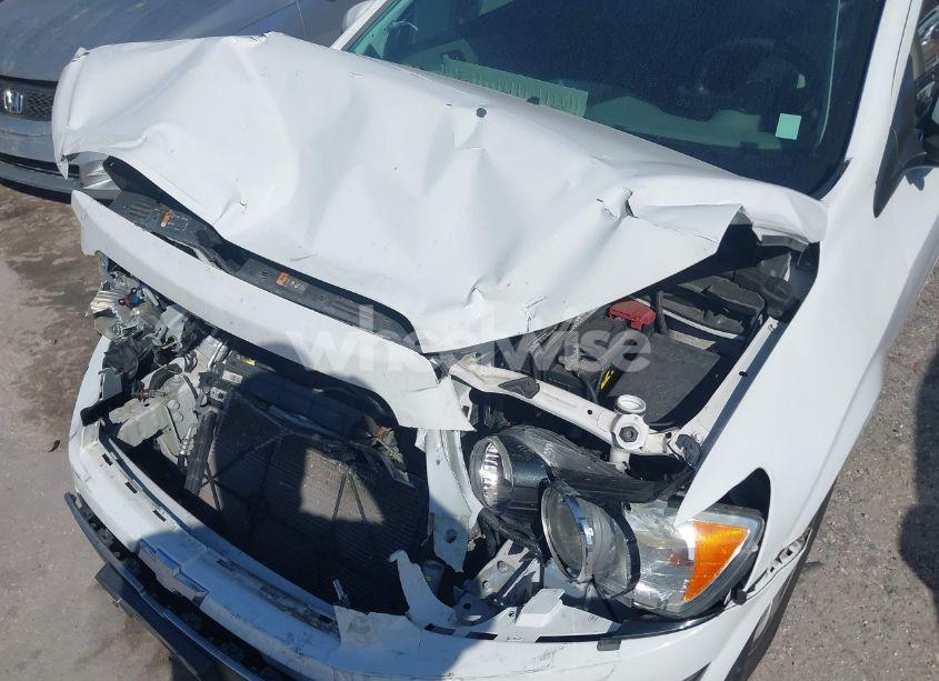 Photo 12 of 2015 Chevrolet Sonic LT AUTO (VIN 1G1JC5SG0F4155273)