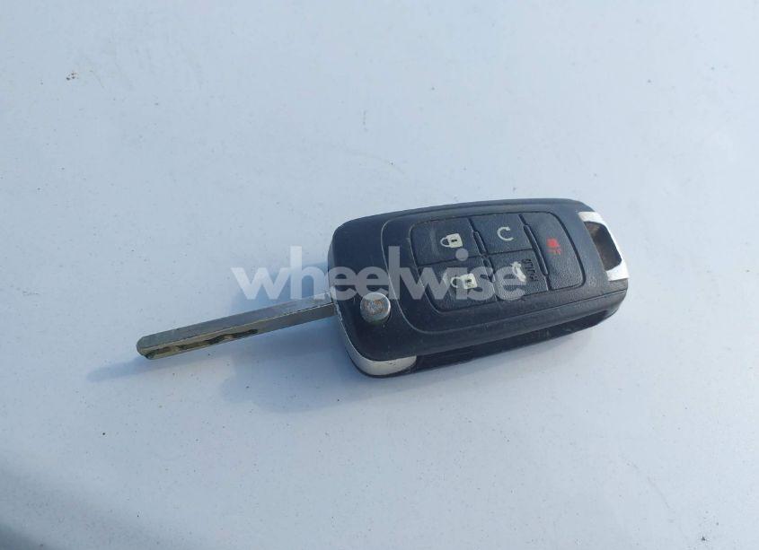 Photo 11 of 2015 Chevrolet Sonic LT AUTO (VIN 1G1JC5SG1F4109967)