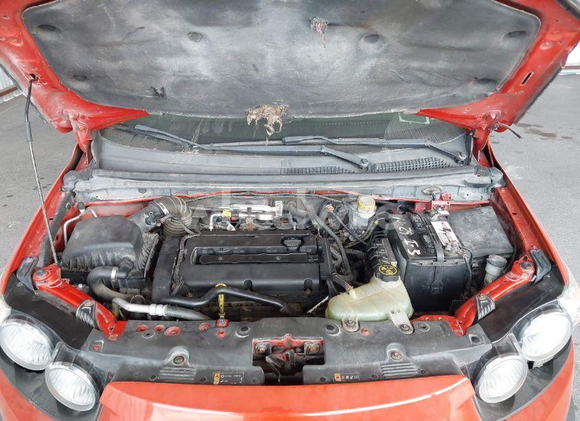 Photo 10 of 2013 Chevrolet Sonic LT AUTO (VIN 1G1JC5SG2D4180060)