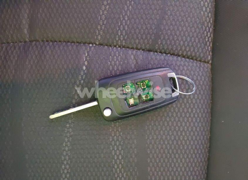 Photo 11 of 2013 Chevrolet Sonic LT AUTO (VIN 1G1JC5SG2D4180060)