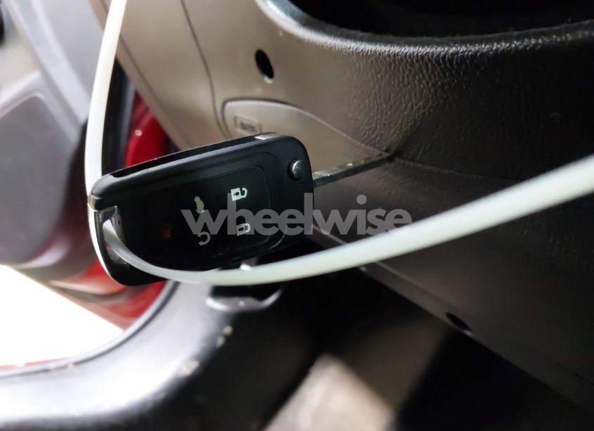 Photo 11 of 2013 Chevrolet Sonic LT AUTO (VIN 1G1JC5SG2D4238409)