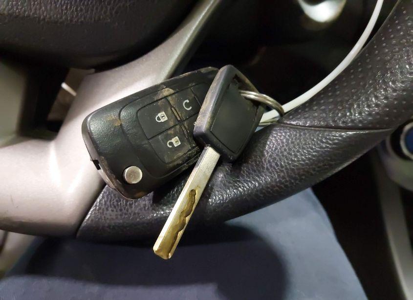 Photo 11 of 2015 Chevrolet Sonic LT AUTO (VIN 1G1JC5SG2F4125515)