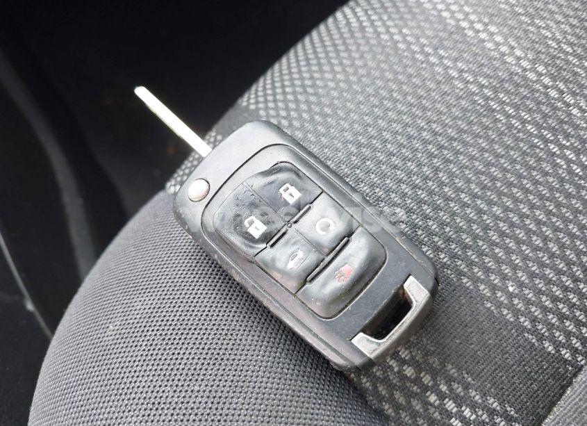 Photo 11 of 2014 Chevrolet Sonic LT AUTO (VIN 1G1JC5SG3E4103571)