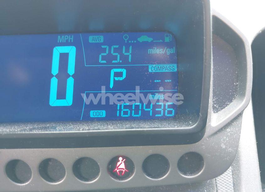 Photo 12 of 2014 Chevrolet Sonic LT AUTO (VIN 1G1JC5SG3E4103571)