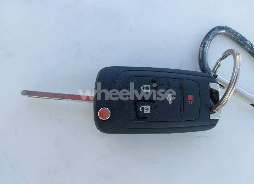 Photo 11 of 2013 Chevrolet Sonic LT AUTO (VIN 1G1JC5SG4D4176821)