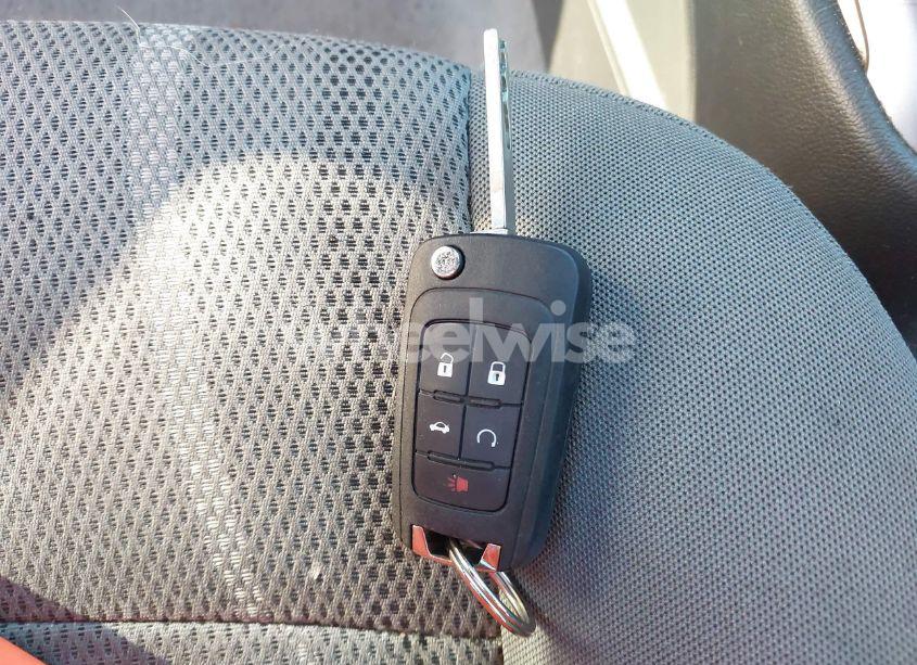 Photo 11 of 2016 Chevrolet Sonic LT AUTO (VIN 1G1JC5SG4G4130359)