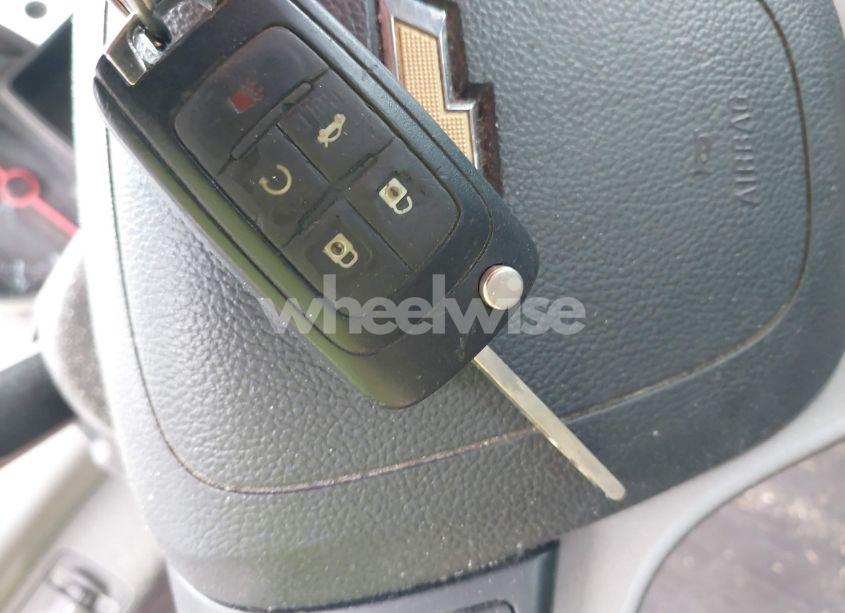 Photo 11 of 2013 Chevrolet Sonic LT AUTO (VIN 1G1JC5SG5D4214329)