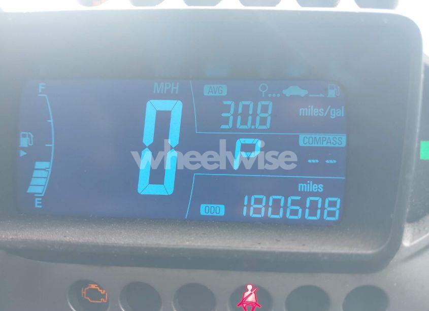 Photo 7 of 2013 Chevrolet Sonic LT AUTO (VIN 1G1JC5SG5D4226612)