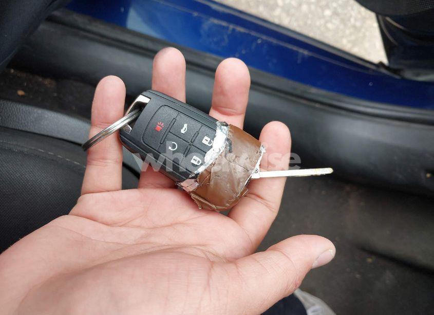 Photo 11 of 2014 Chevrolet Sonic LT AUTO (VIN 1G1JC5SG5E4110733)