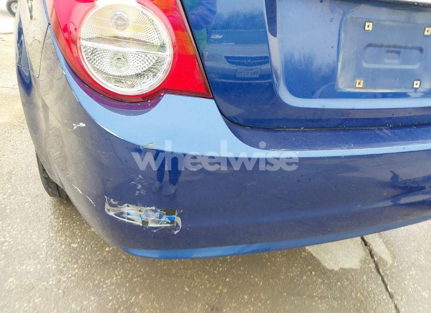 Photo 6 of 2014 Chevrolet Sonic LT AUTO (VIN 1G1JC5SG5E4110733)