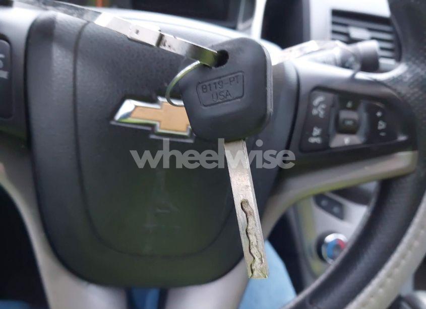 Photo 11 of 2016 Chevrolet Sonic LT AUTO (VIN 1G1JC5SG5G4119869)