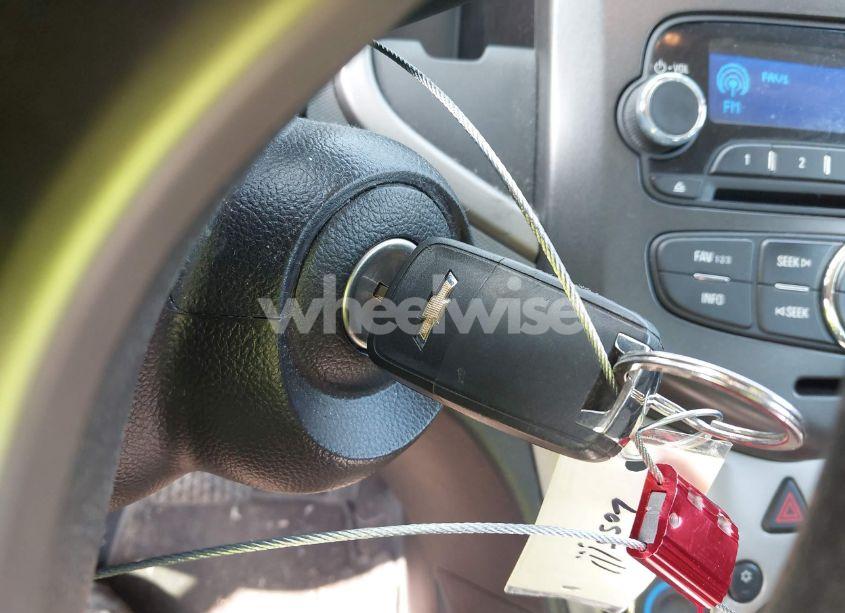 Photo 11 of 2013 Chevrolet Sonic LT AUTO (VIN 1G1JC5SG6D4129788)