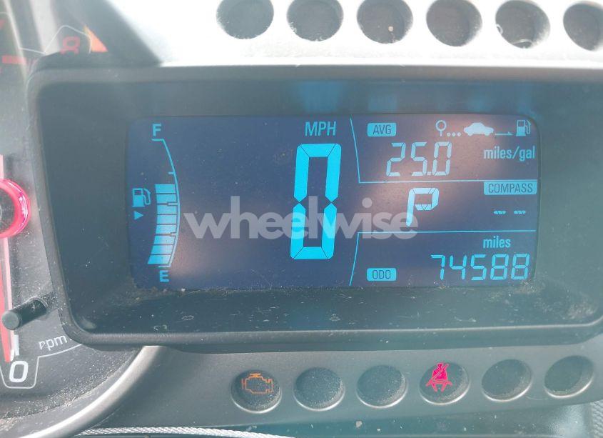 Photo 7 of 2015 Chevrolet Sonic LT AUTO (VIN 1G1JC5SG6F4217663)